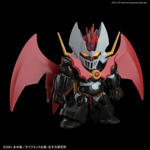 Bandai Plastic Model Kit Mazinger Z SD Cross Silhouette Mazinkaiser (SD)