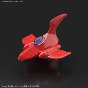 Bandai Plastic Model Kit Mazinger Z SD Cross Silhouette Mazinkaiser (SD)