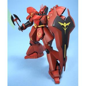 Gunpla: Gundam Plastic Model Kit MSN-04 SAZABI High Grade HG 1/144 Bandai