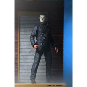 Street Scene Diorama Neca Originals