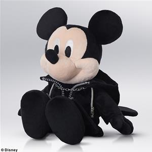 Square Enix Kingdom Hearts King Mickey Peluche 33 cm