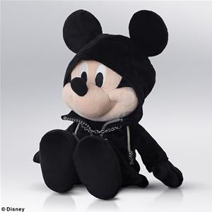 Square Enix Kingdom Hearts King Mickey Peluche 33 cm