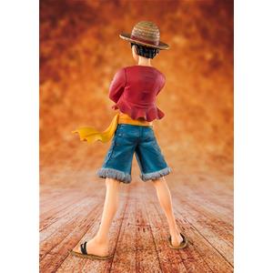 One Piece - Straw Hat Monkey D. Luffy Figuarts ZERO Bandai