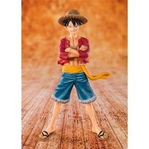One Piece - Straw Hat Monkey D. Luffy Figuarts ZERO Bandai