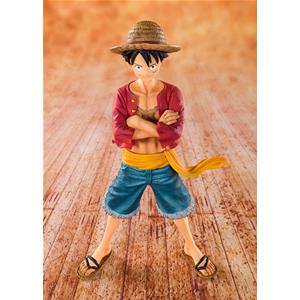 One Piece - Straw Hat Monkey D. Luffy Figuarts ZERO Bandai