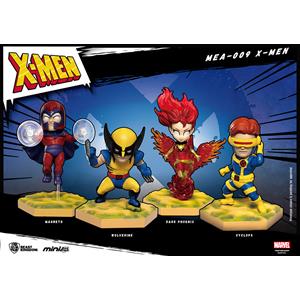 Marvel X-Men Mini Egg Attack Magneto