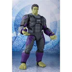 HULK Avengers: Endgame SH S.H. FiguArts Action Figure by BANDAI