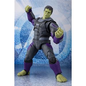 HULK Avengers: Endgame SH S.H. FiguArts Action Figure by BANDAI