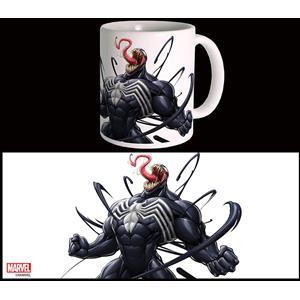 Venom Symbiote Mug Tazza By Semic Semic