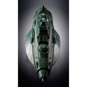 SPACE BATTLESHIP YAMATO Soul of Chogokin GX-89 GARMILLAS Action Figure by BANDAI