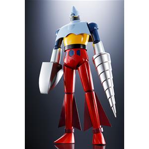 Soul of Chogokin GX-91 Getter 2&3 D.C. Bandai