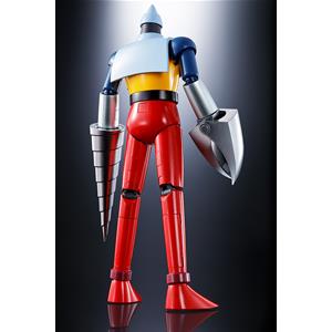 Soul of Chogokin GX-91 Getter 2&3 D.C. Bandai