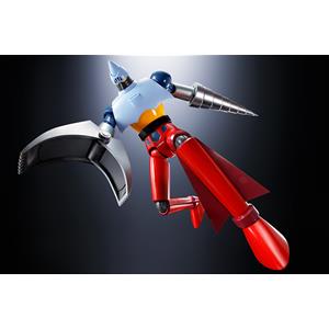 Soul of Chogokin GX-91 Getter 2&3 D.C. Bandai