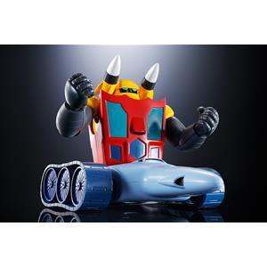 Soul of Chogokin GX-91 Getter 2&3 D.C. Bandai