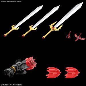 Mazinkaiser Infinitism Hg Plastic Model Kit Bandai