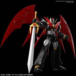 Mazinkaiser Infinitism Hg Plastic Model Kit Bandai