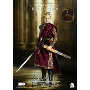 Game Of Thrones Deluxe Action Figure King Joffrey Baratheon