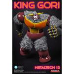 KING GORI Grendizer Metaltech 12 Action Figure by HIGH DREAM