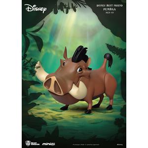 Disney Best Friend Pumbaa Mini Figura