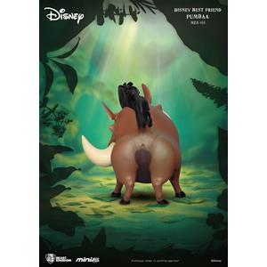 Disney Best Friend Pumbaa Mini Figura