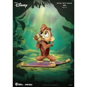Disney Best Friend Abu Mini Figura