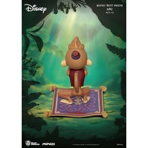 Disney Best Friend Abu Mini Figura