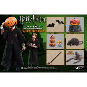 RON WEASLEY Halloween Version Harry Potter 1/6 Action Figure by STAR ACE