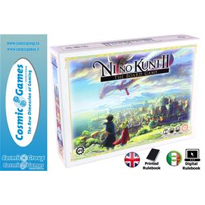 Ni No Kuni Ii The Board Game