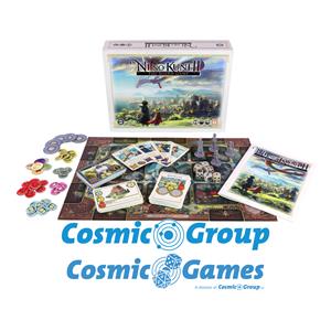 Ni No Kuni Ii The Board Game