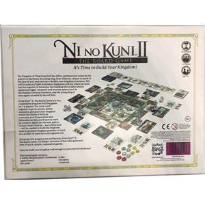 Ni No Kuni Ii The Board Game