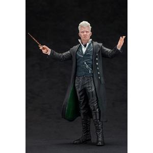 GELLERT GRINDELWALD Fantastic Beasts 2 ARTFX+ PVC 1/10 Statue by KOTOBUKIYA