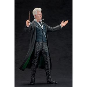 GELLERT GRINDELWALD Fantastic Beasts 2 ARTFX+ PVC 1/10 Statue by KOTOBUKIYA