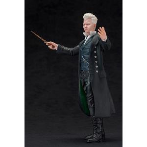 GELLERT GRINDELWALD Fantastic Beasts 2 ARTFX+ PVC 1/10 Statue by KOTOBUKIYA