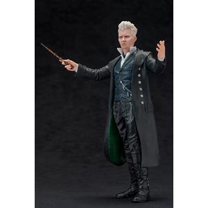 GELLERT GRINDELWALD Fantastic Beasts 2 ARTFX+ PVC 1/10 Statue by KOTOBUKIYA