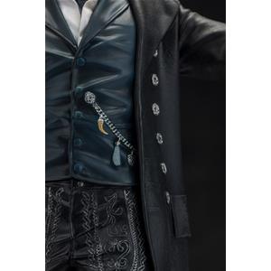 GELLERT GRINDELWALD Fantastic Beasts 2 ARTFX+ PVC 1/10 Statue by KOTOBUKIYA