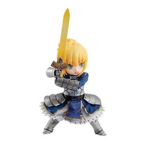Fate/Grand Order: Desktop Astrea Saber/Artoria Pendragon Megahouse