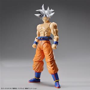 Dragon Ball Super Figure Rise Standard Son Goku Ultra Instinct 