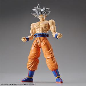 Dragon Ball Super Figure Rise Standard Son Goku Ultra Instinct 