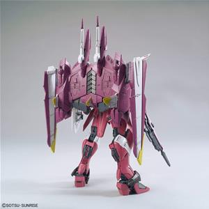 Gunpla ZGMF-X09A Justice Gundam Ver. 2.0 Mg 1/100 Bandai