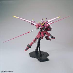 Gunpla ZGMF-X09A Justice Gundam Ver. 2.0 Mg 1/100 Bandai