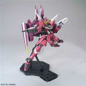Gunpla ZGMF-X09A Justice Gundam Ver. 2.0 Mg 1/100 Bandai