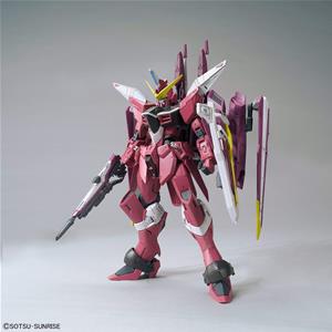 Gunpla ZGMF-X09A Justice Gundam Ver. 2.0 Mg 1/100 Bandai