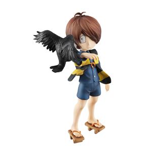 GeGeGe no Kitaro: Kitaro & Neko Musume G.E.M. Series Megahouse