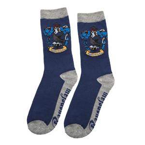 HARRY POTTER: Ravenclaw Set 3 Paia di Calzini