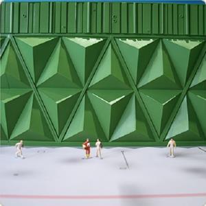 Space: 1999 Deluxe Eagle Hangar SIXTEEN 12