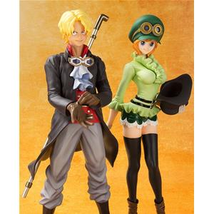 FIGUARTS ZERO KOALA STATUA One Piece Gold Film Ver. by BANDAI