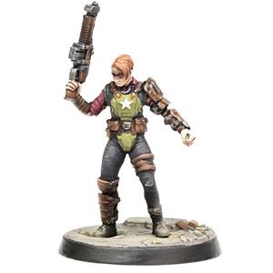 Fallout Wasteland Warfare Ack Ack Sinjin & Avery Modiphius