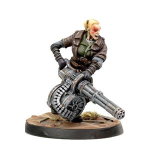Fallout Wasteland Warfare Ack Ack Sinjin & Avery Modiphius
