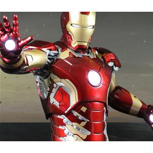 Avengers: Age Of Ultron - Iron Man Mark 43