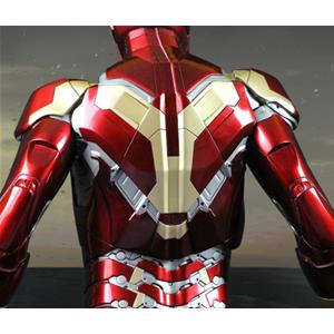 Avengers: Age Of Ultron - Iron Man Mark 43